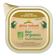 daily menu bio dog tacchino 100 g