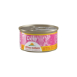 daily mousse kitten con pollo - alimento completo per gattini 85 gr