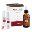 alocombi lozione 2 roll-on + flacone 40 ml