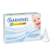 narhinel 10 ricambi per aspiratore nasale neonati e bambini con filtro assorbente usa e getta soft
