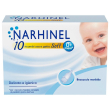 narhinel 10 ricambi per aspiratore nasale neonati e bambini con filtro assorbente usa e getta soft