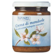 crema mandorle 250g