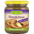 rapunzel crema di mandorle 250g - 100% biologica, tostato aromatico, senza additivi