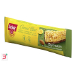schar cereal bar barretta ai cereali con cioccolato al latte 25 g