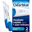 clearblue 2 test di gravidanza classici