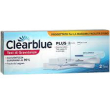 clearblue plus test di gravidanza doppio (2 pz)