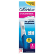 test di gravidanza clearblue con indicatore delle settimane 1 pezzo