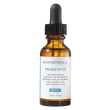 skinceuticals phloretin cf siero viso antiossidante vitamina c 30ml pelle mista