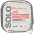 solo maiale - cibo umido per cani e gatti 300 g