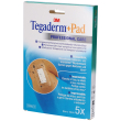 cerotto tegaderm pad 9x10cm 5pezzi 5 pz cerotti in gel