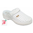 new bonus punched bycast unisex removable insole bianco 37