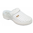 clog bonus fori bianco 43