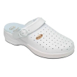 clog bonus fori bianco 44