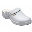 clog bonus liscio bianco 39