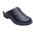 dr. sholl new clog bonus liscio pelle blu navy n°41