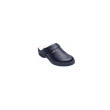 dr. scholl new clog bonus liscio pelle blue navy n°42