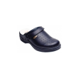scholl new glocs bonus - scarpa professionale forata - taglia 43 blu navy