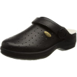 scholl new glocs bonus scarpa professionale forata taglia 39 blu navy