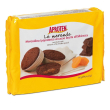 aproten le merende gusto cacao e albicoccaa senza zucchero ipoproteiche 4 x 45 grammi