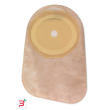sacca chiusa maxi con placca ovale autoportante a protezione totale ritagliabile 15-65 75mm opaco mo