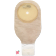 sacca aperta maxi con placca ovale autoportante a protezione totale ritagliabile 15-65 75mm opaca mo