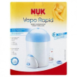 nuk vapo rapid sterilizzatore a vapore elettrico per biberon e accessori per neonato, sterilizzazion