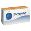 synvisc - 3x2 ml fiale acido ialuronico confezione 3 siringhe preriempite 2 ml (dispositivo medico c