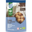 rice&rice - dame al cacao senza glutine 250 g