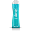 durex gel fresh lubrificante intimo a base d’acqua, effetto fresco, 50 ml
