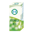 fitomega m6 - integratore per le vie respiratorie e la circolazione venosa gocce 50 ml gocce