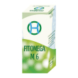 fitomega m6 50 ml gocce - integratore della linea fitomega