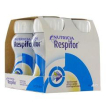 respifor integratore energetico gusto vaniglia 4 x 125 ml