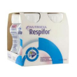 respifor integratore energetico gusto fragola 4 x 125 ml