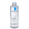 la roche-posay toleriane acqua micellare detergente struccante pelle e occhi sensibili 400ml
