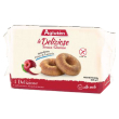 agluten le deliziose ciambelle alle mele senza glutine 220 grammi