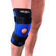 ro+ten ginocchiera power up tubolare con stecche - taglia xl