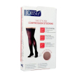 jobst ultra sheer gambaletto a compressione classe 1 colore suntan taglia l per donna – calza elas