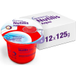 nutilis - 12 bevande acqua gel granatina per favorire la deglutizione da 125 g