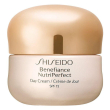 shiseido benefiance nutriperfect day cream spf 15 50 ml