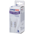 ceroxmed benda elastica 10x450cm con gancio 1 pz bendaggio/i
