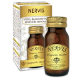 dr. giorgini nervis integratore rilassante 80 pastiglie
