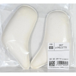 set 2 pelotte per contenimento ernia per cotton slip scudotex - luropas