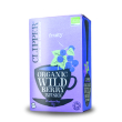 clipper infuso bacche mirtillo 20 filtri