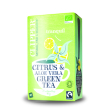 clipper te' verde + aloe vera 20 filtri