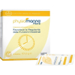 physiomanna fibra 10 bustine - integratore di fibre per il transito intestinale