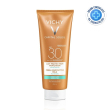 vichy crema solare 30 spf latte idratante fresco capital soleil protezione alta 300 ml