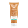 vichy - capital soleil latte idratante fresco viso e corpo spf 30 - 300 ml