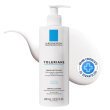 la roche posay toleriane, fluido detergente e struccante, per pelle sensibile e reattiva, pelle dete