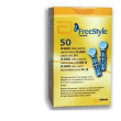 freestyle - misuratore di glicemia confezione 50 lancette