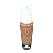 vichy liftactiv flexiteint fondotinta effetto lifting tonalità 55 bronze 30 ml